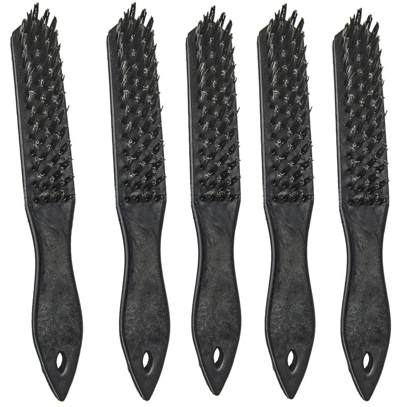 فرچه سیمی مدل fd 1025 بسته 5 عددی