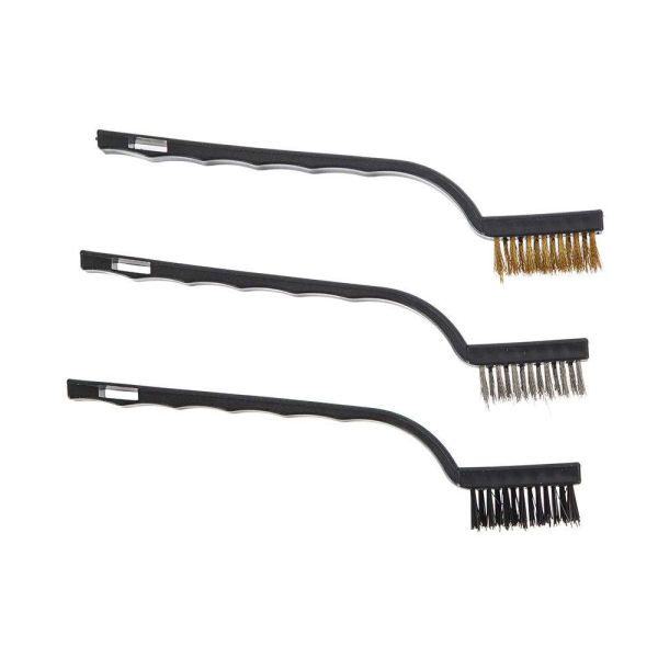 فرچه سیمی مدل md1126 بسته 3 عددی