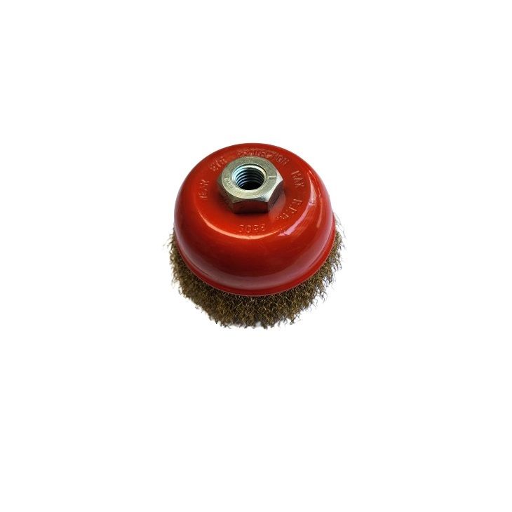 فرچه سیمی کاسه ای  افشان مدل eye