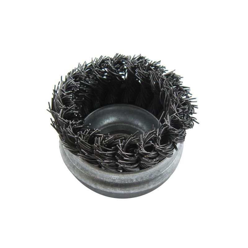 فرچه سیمی کاسه ای ساب ایران کد 7.5