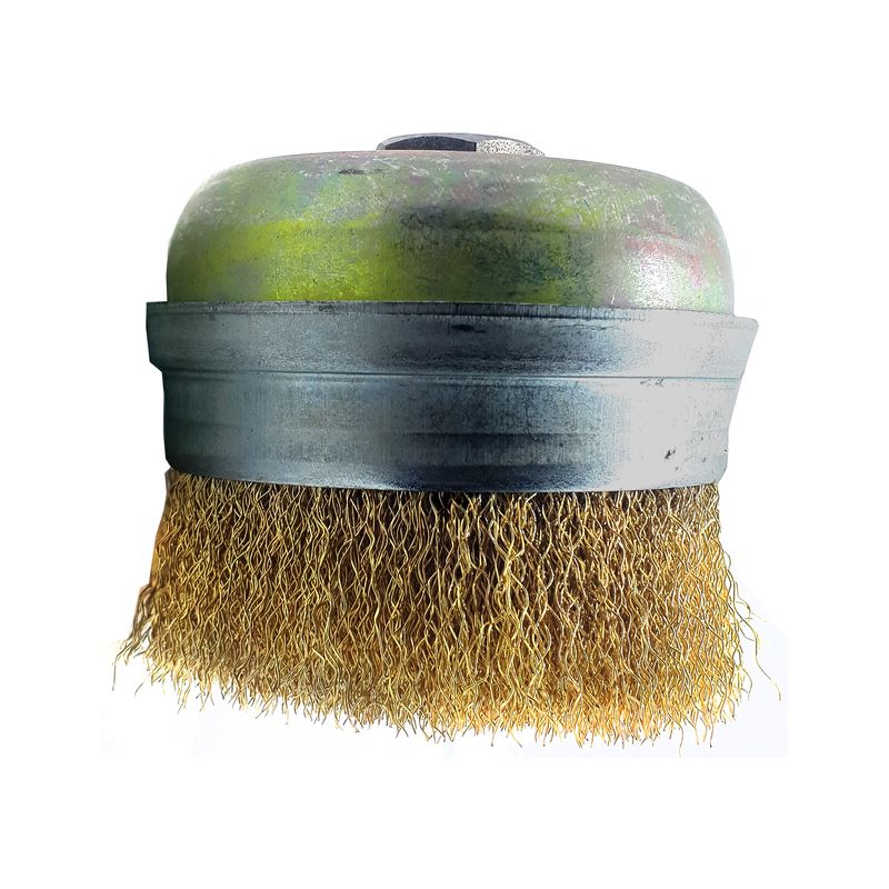 فرچه سیمی کاسه ای مدل pqfg 8.5