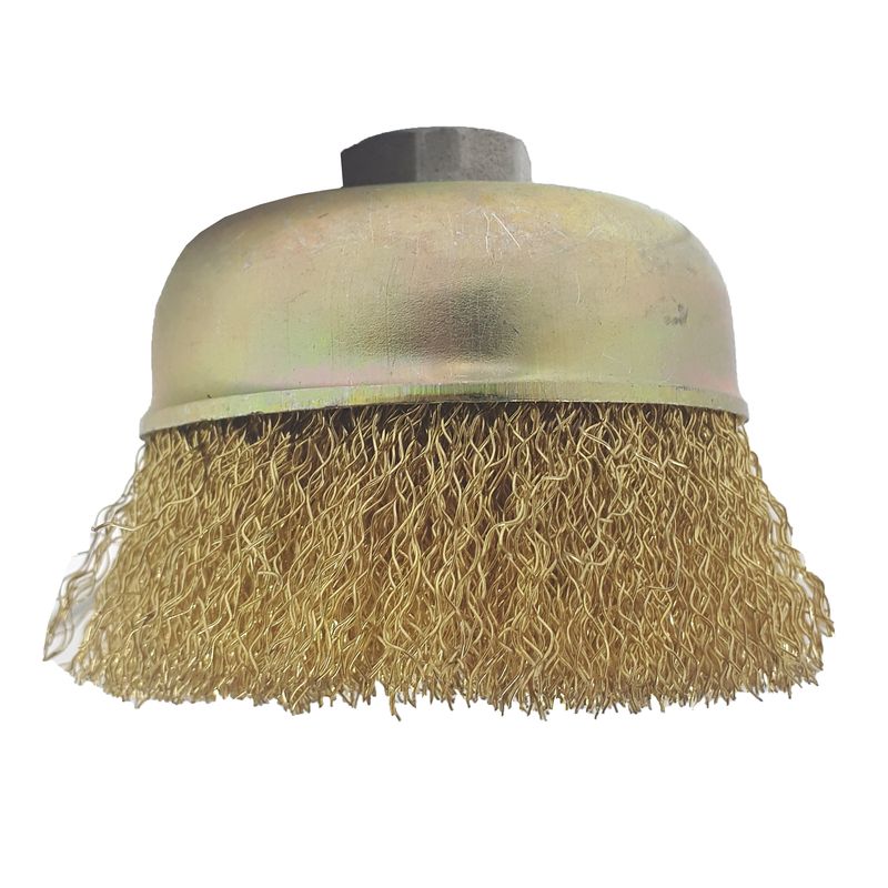 فرچه سیمی کاسه ای مدل ztf 7.5