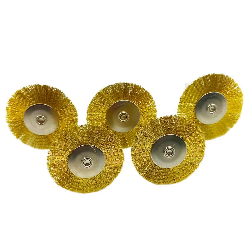 فرچه سیمی کد ym3ch4 مجموعه 5 عددی