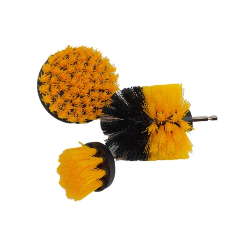 فرچه مبل شویی اریس کد ym5533 مجموعه 3 عددی