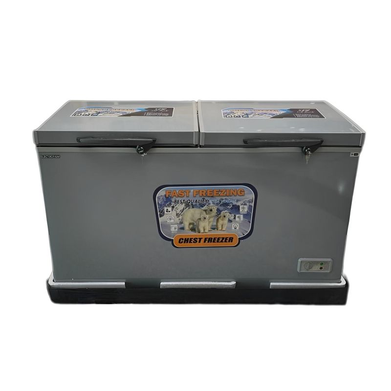 فریزر صندوقی الکتروفام مدل cf 200 400