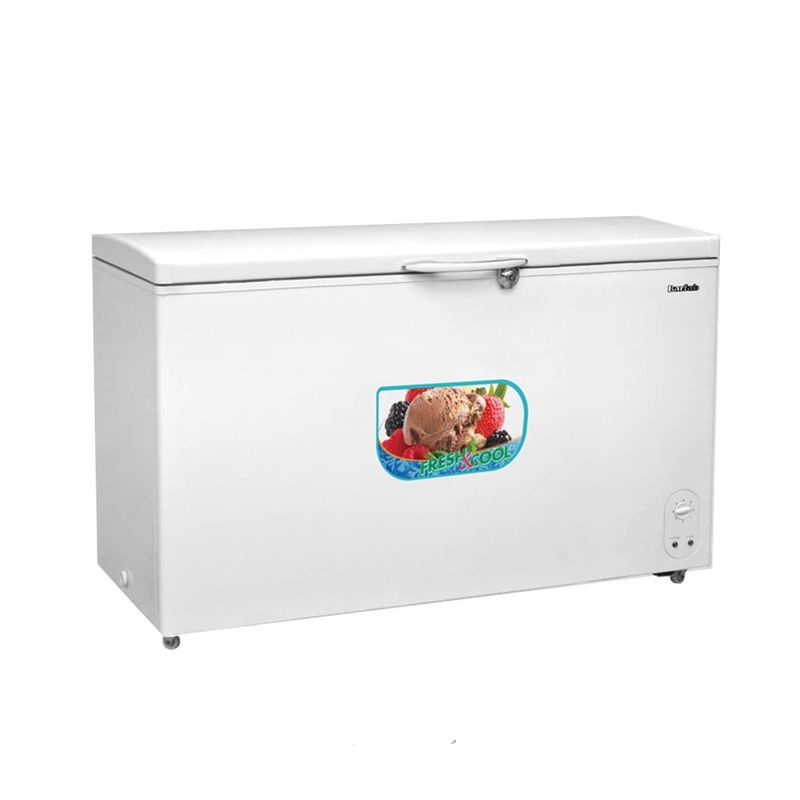 فریزر صندوقی برفاب مدل cf 430