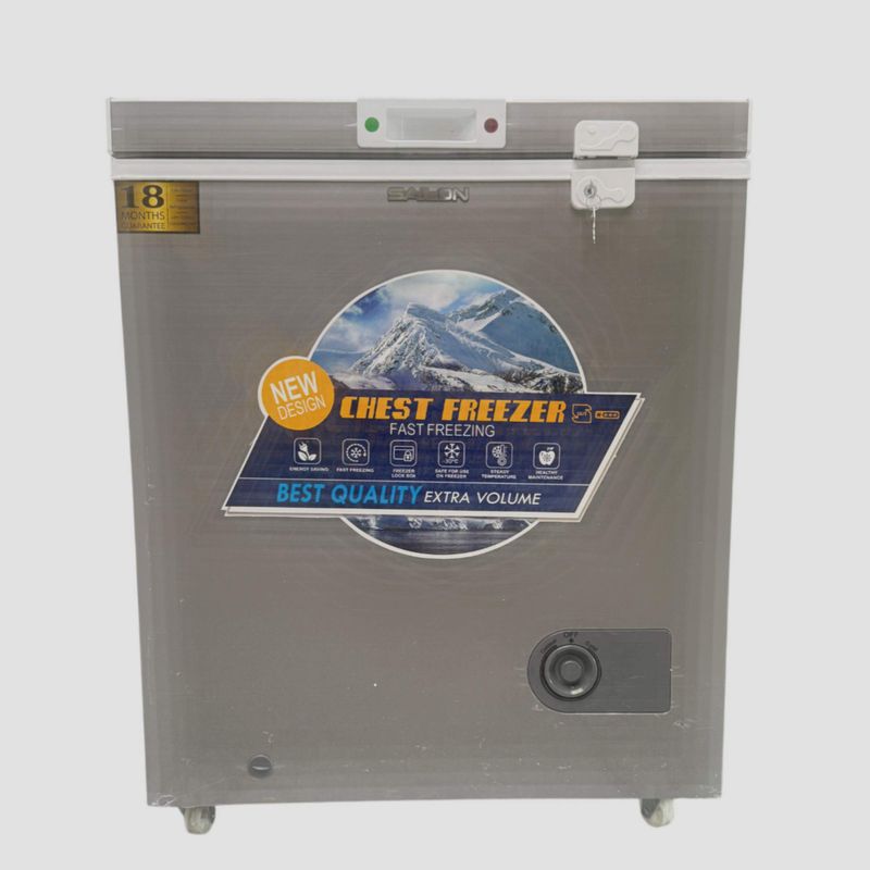 فریزر صندوقی سایلون مدل cf70