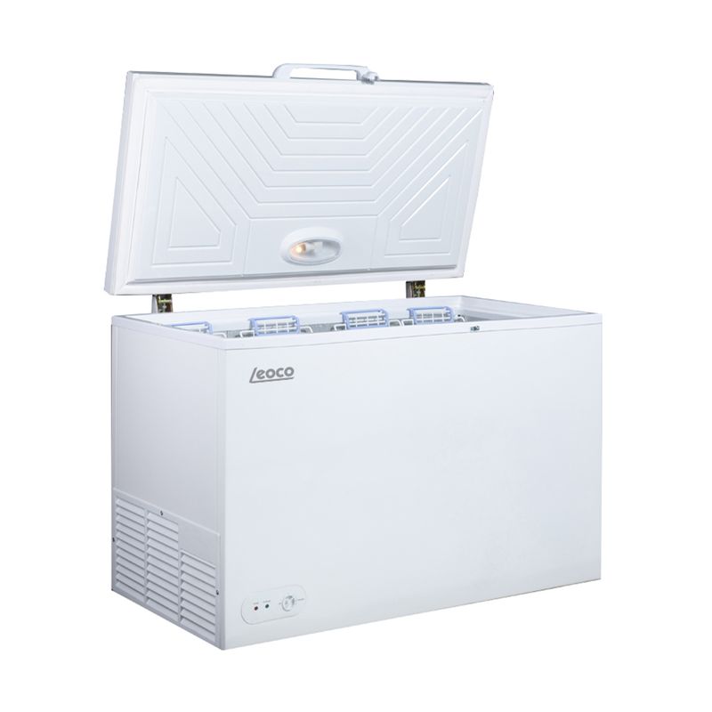 فریزر صندوقی لئوکو مدل lcf280