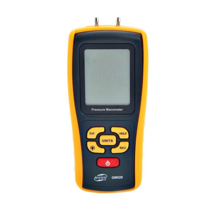 فشارسنج دیجیتال بنتک مدل gm520
