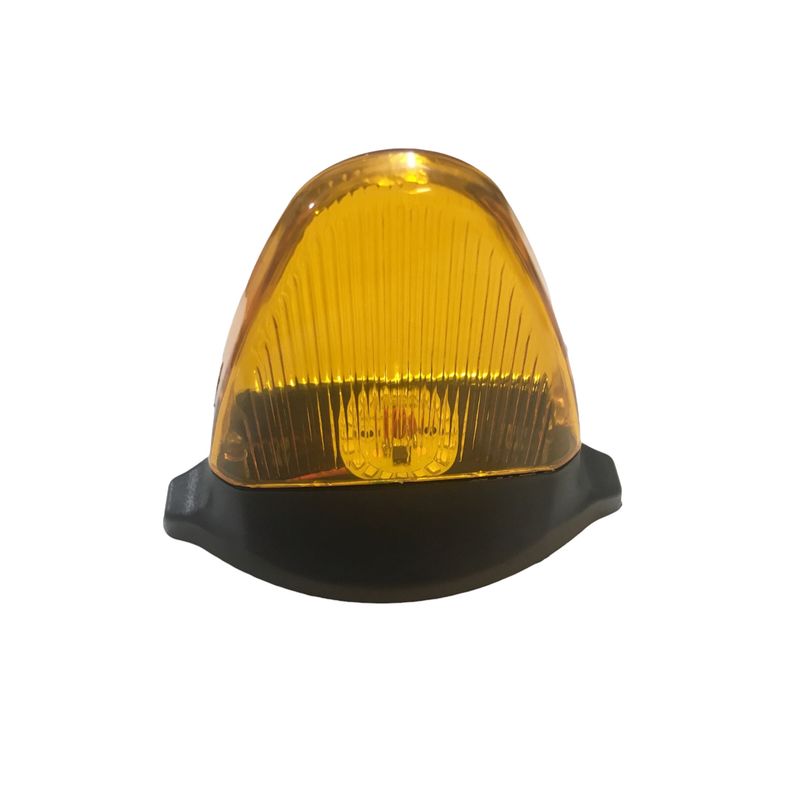 فلاشر در ورودی مدل led
