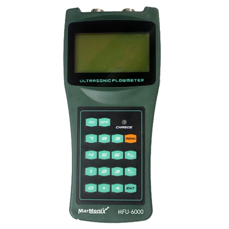 فلومتر آلتراسونیک آب و مایعات مارمونیکس مدل mfu 6000