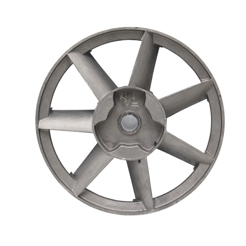 فلکه ای کمپرسور باد مدل سویفت کد yp khareji 250mm