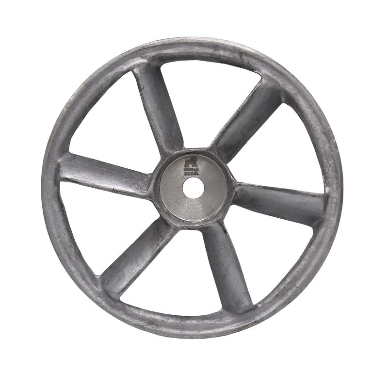 فلکه ای کمپرسور باد مدل گوریلا کد ypb iran 250mm