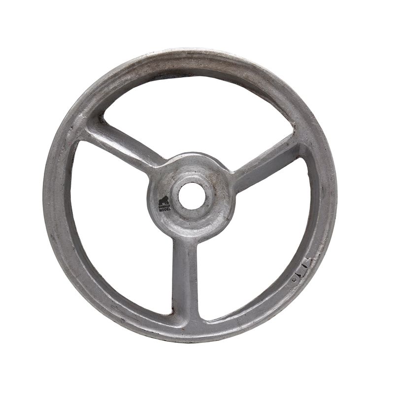فلکه ای کمپرسور باد مدل گوریلا کد ypk iran 150mm