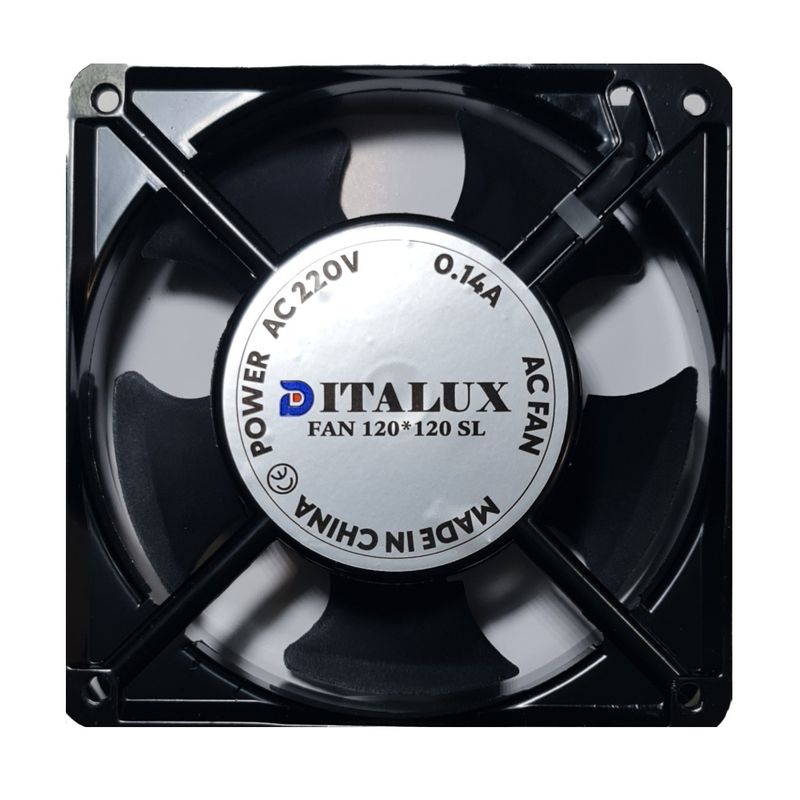 فن تابلویی دیتالوکس مدل sl12*12 220v