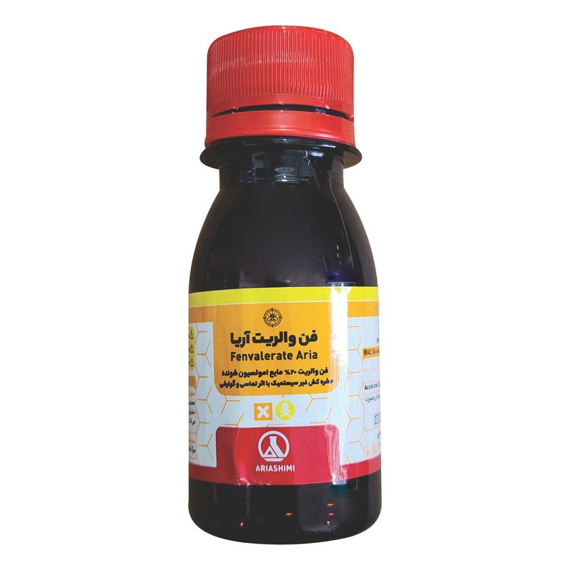 فن والریت آریا شیمی مدل سومیسیدین حجم 60 میلی لیتر