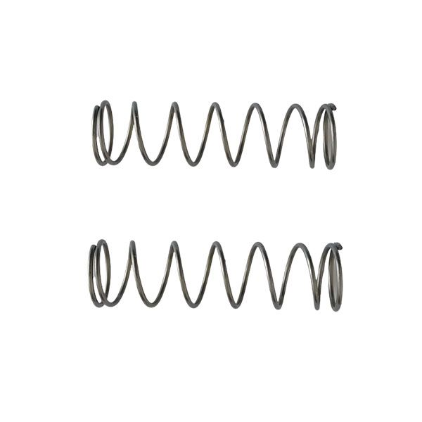 فنر قیچی باغبانی مدل سیمی کد 46mm 127mm مجموعه 2 عددی