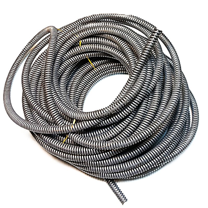 فنر لوله باز کن فنر شاهرخی مدل  tsh_16mm_30metr