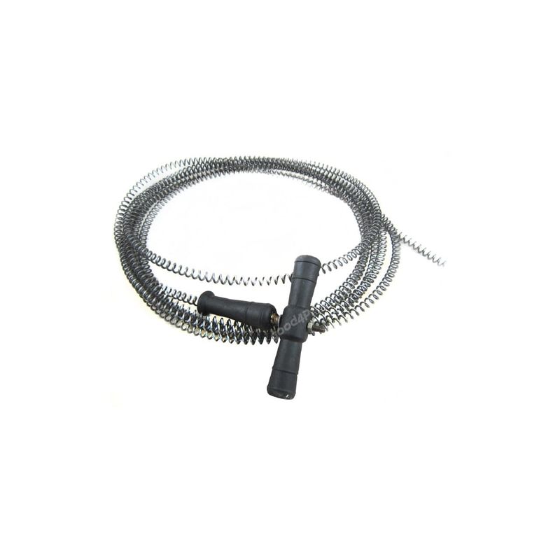 فنر لوله باز کن مدل m2.2 کد 0468 طول 3 متر