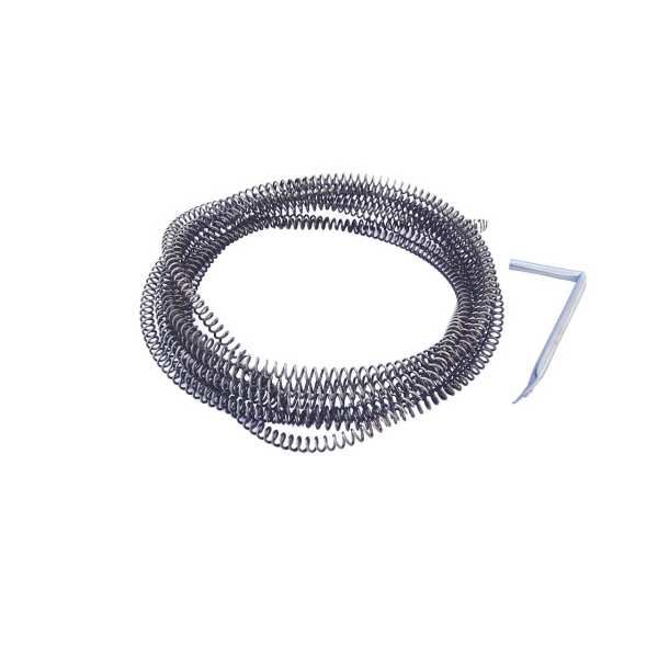 فنر لوله بازکن مدل 05