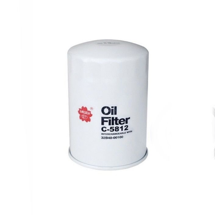 فیلتر روغن ساکورا مدل c 5812 مناسب برای بیل هیوندا 170