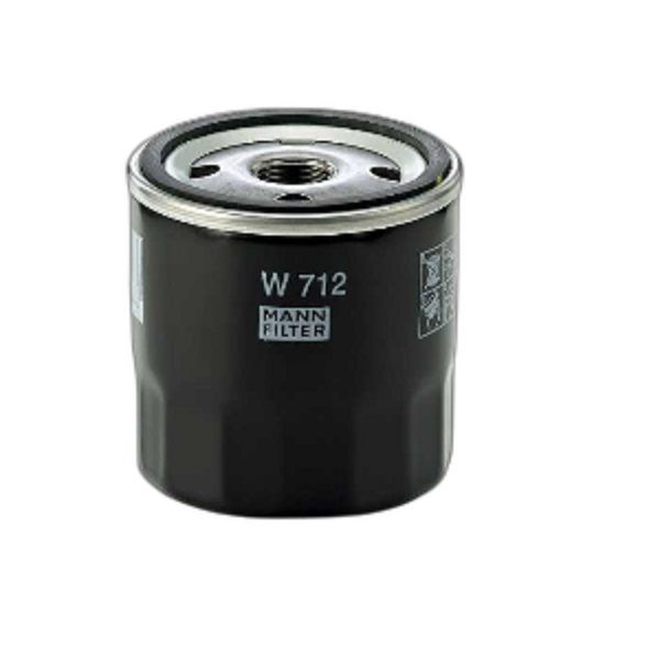 فیلتر روغن مان مدل  w 712