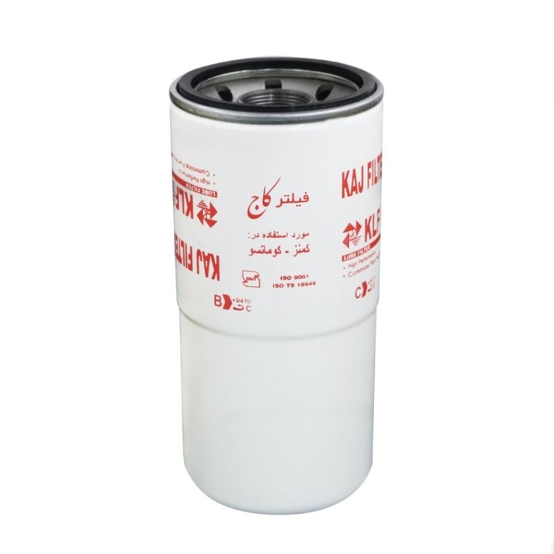 فیلتر روغن کاج مدل lf670 مناسب برای بلدوزرکوماتسو 155