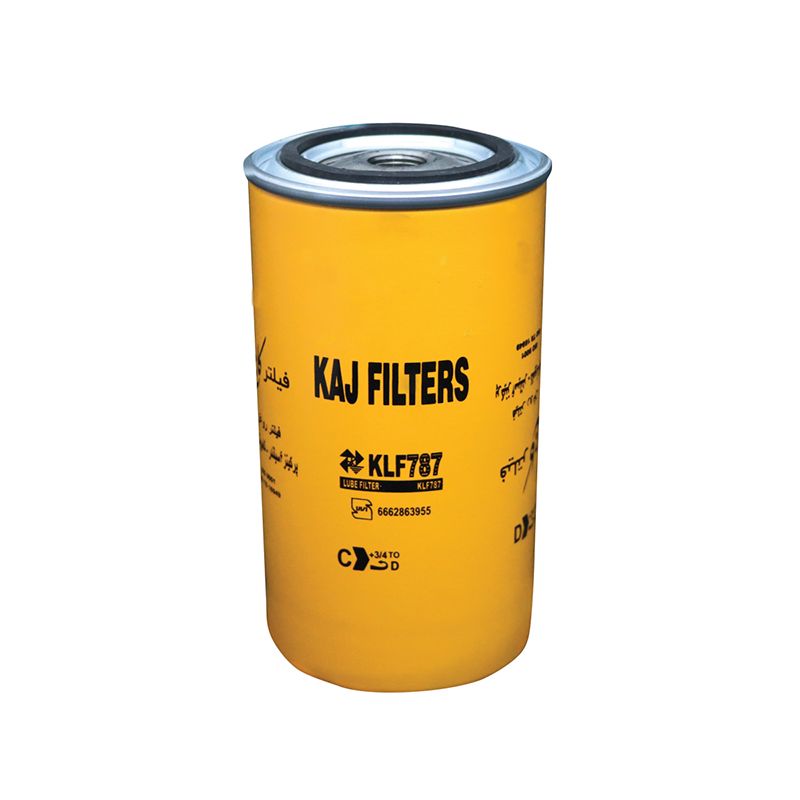 فیلتر روغن کاج کد klf787 مناسب برای تراکتور