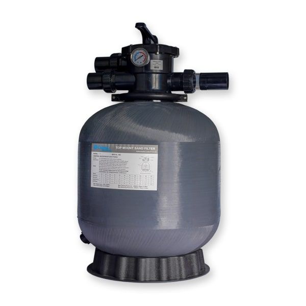 فیلتر شنی استخر کالمو مدل v21