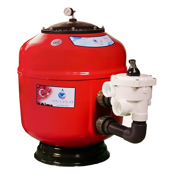 فیلتر شنی استخری آکوا اطلس مدل fd 500s
