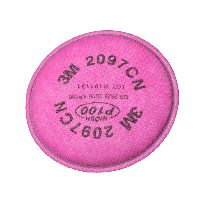 فیلتر ماسک تری‌ام مدل 2097 p100