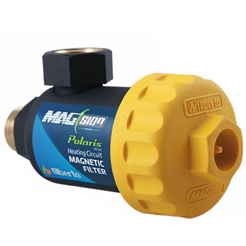 فیلتر مغناطیسی مدار گرمایش فیلبرتو مدل mag sion کد 002