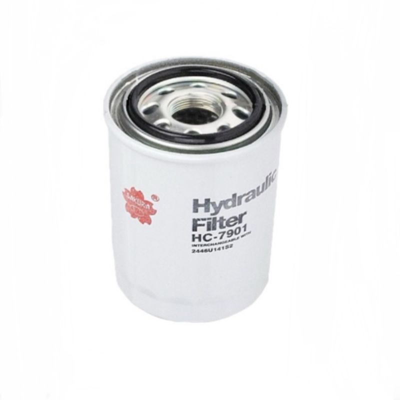 فیلتر هیدرولیک برگشت ساکورا مدل‌ hc_7901 مناسب برای بیل هیوندا 210320330170220