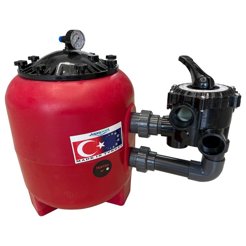 فیلترشنی اطلس پول مدل ecostar 920