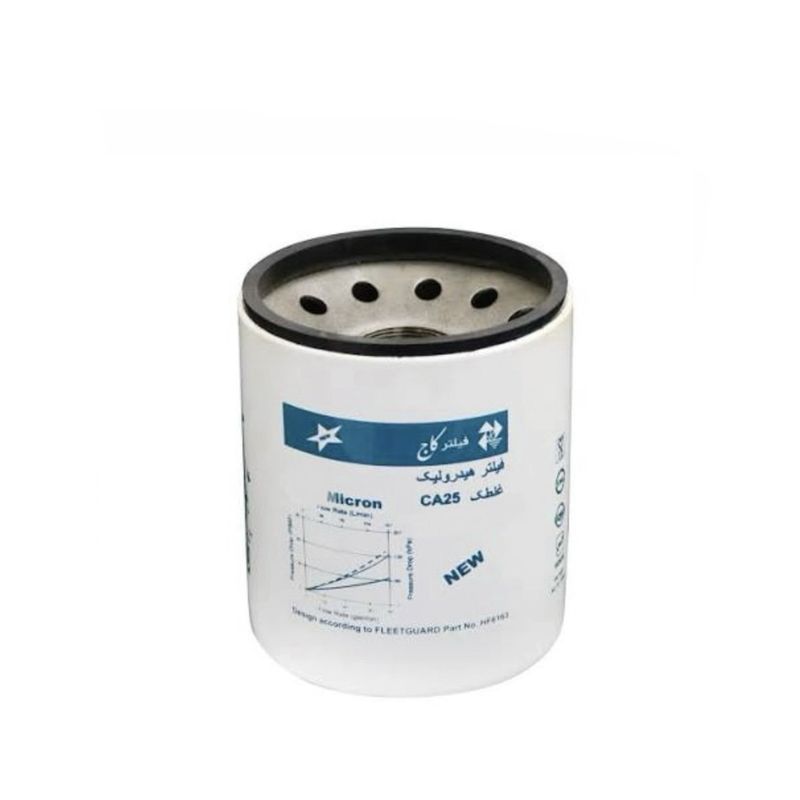 فیلترهیدرولیک کاج مدل khf 6720 بیست میکرون مناسب برای غلطک ca25