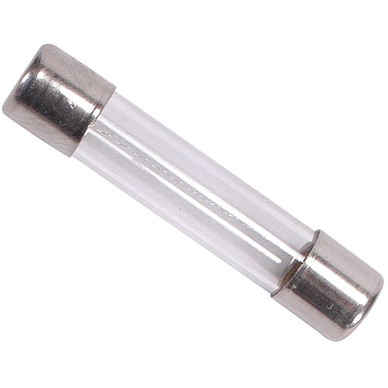 فیوز شیشه ای 10 آمپر کد 110 بسته 100 عددی