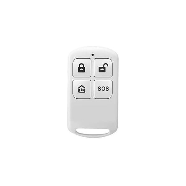 قاب ریموت کنترل دزدگیر مدل h2