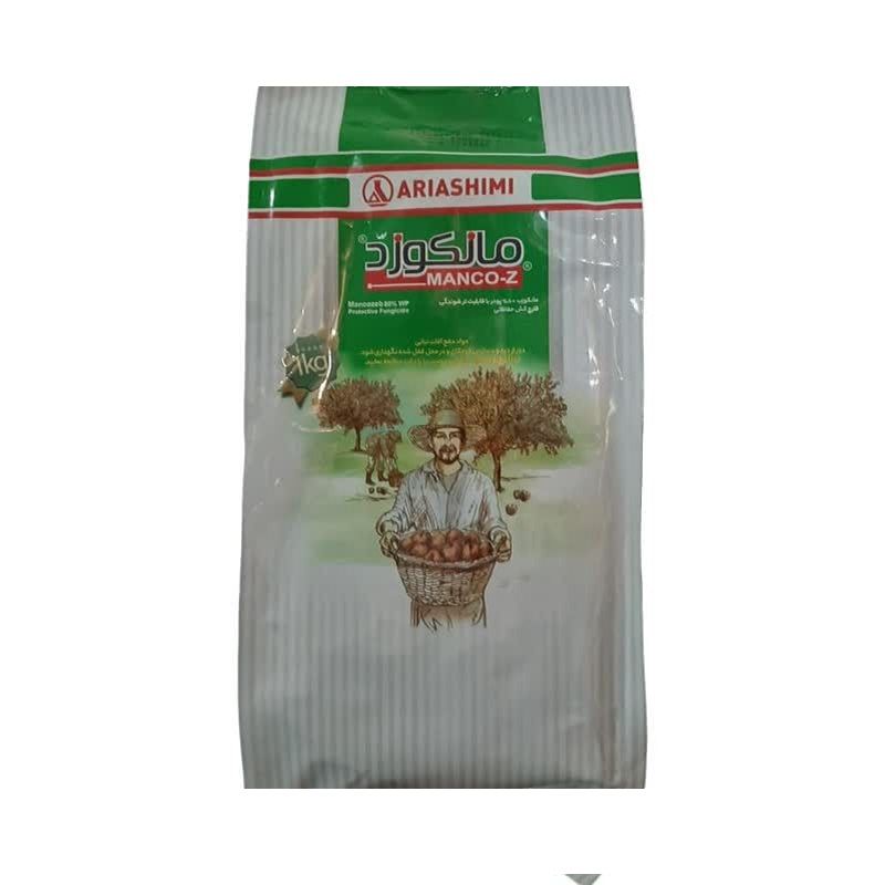 قارچ کش مانکوزب آریاشیمی مدل دیتان ام 45 وزن 1 کیلوگرم