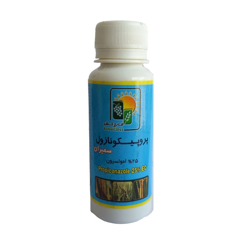 قارچ کش پروپیکونازول سمیران مدل تیلت حجم 100 میلی لیتر