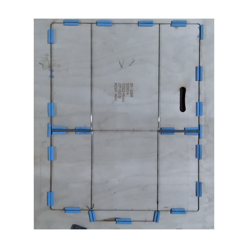 قالب آماده مدل 30x40x45