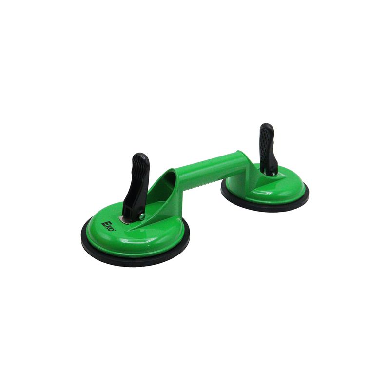 قاپک شیشه اکو مدل دو قلو کد yp master egs 2 123mm