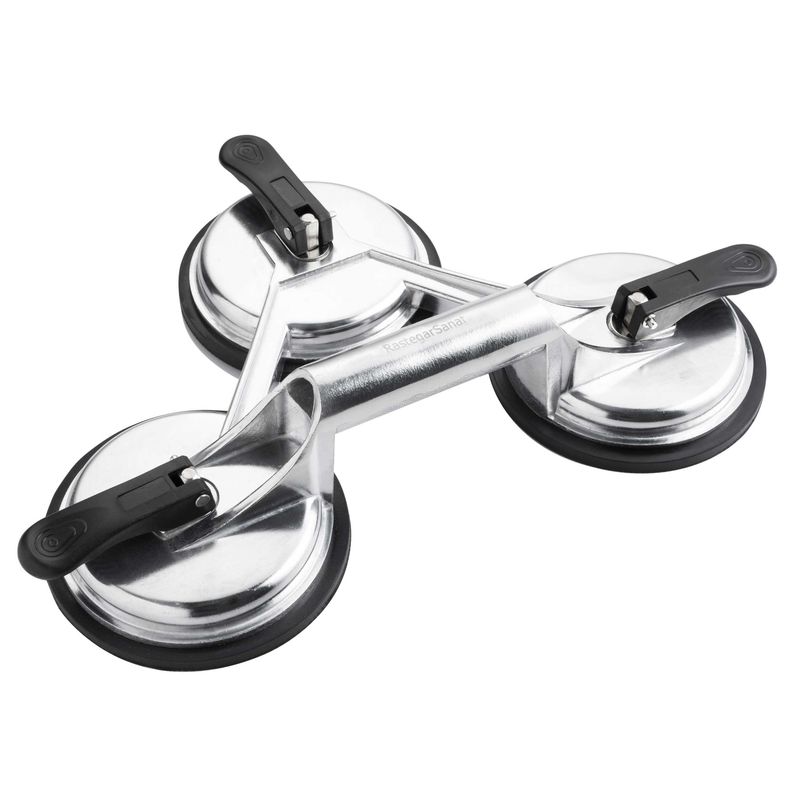 قاپک شیشه رستگار صنعت مدل rgs 3