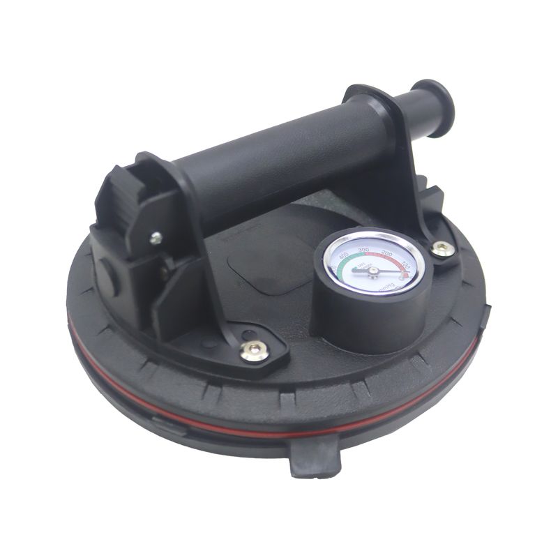 قاپک شیشه پمپی بلک بول مدل yp 200mm