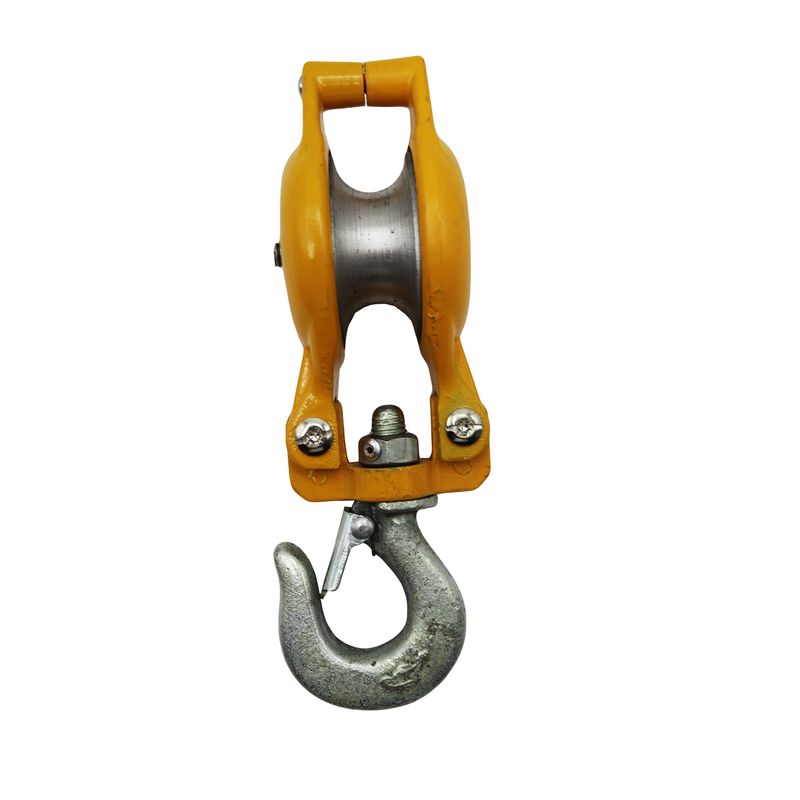 قرقره بالابر دلفین مدل yp 500kg ظرفیت 0.5 تن