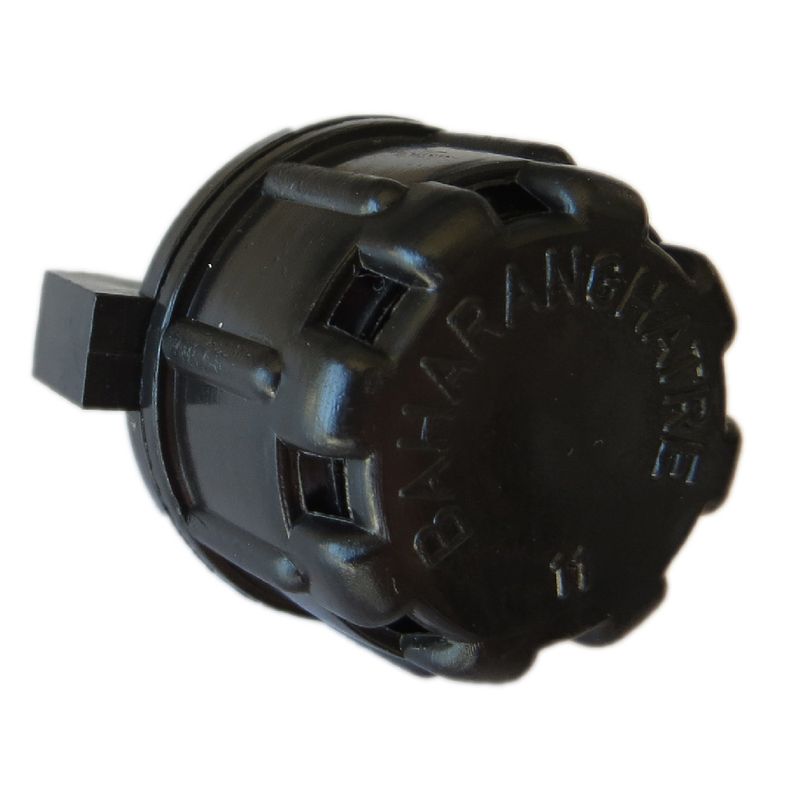 قطره چکان آبیاری بهاران قطره کد b8n بسته 200 عددی