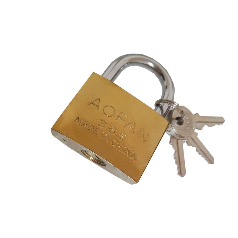 قفل آویز اوفان مدل ht   5050