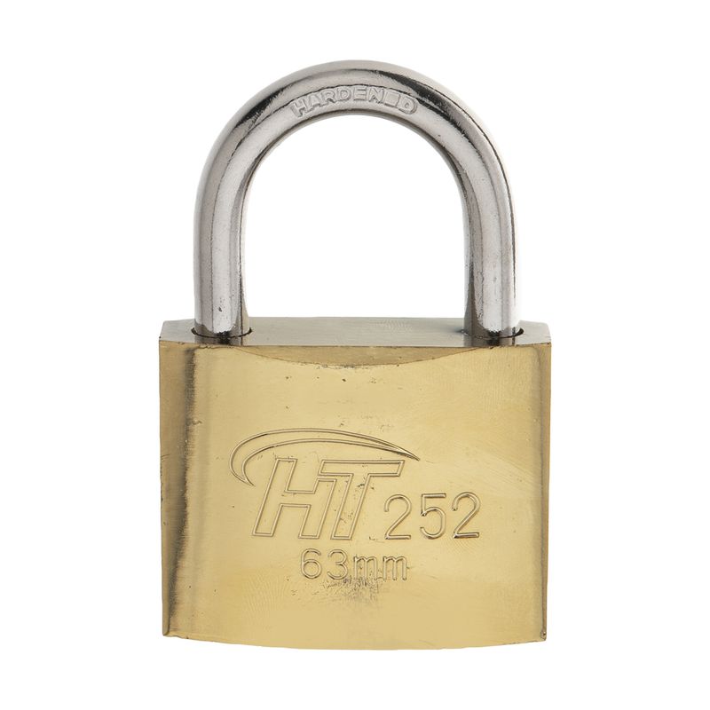 قفل آویز اچ تی 252 مدل 63mm