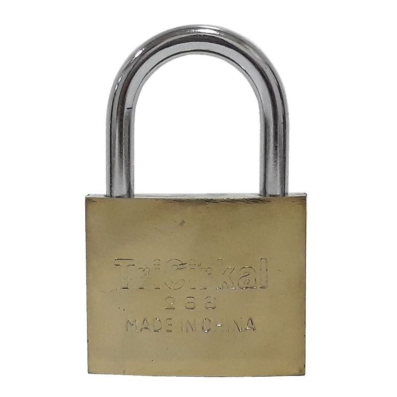 قفل آویز تری سیرکال مدل tlk 266