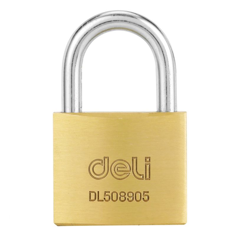 قفل آویز دلی مدل dl508905