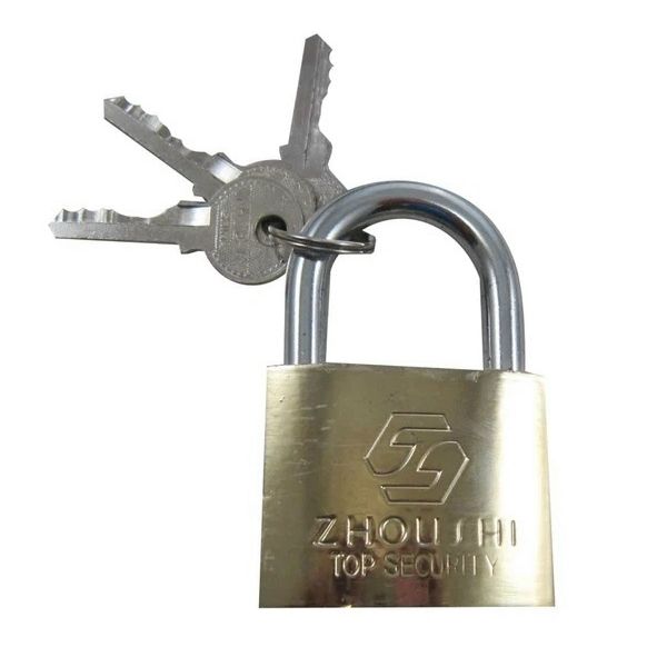 قفل آویز زوشی مدل 20mm
